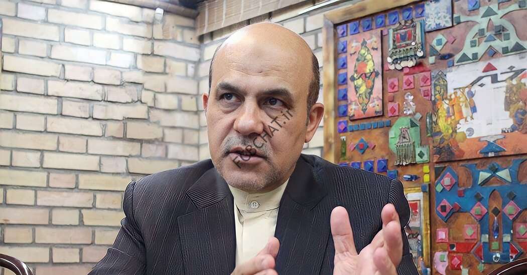 ایران به یک مقام سابق دفاعی که دارای تابعیت دوگانه بریتانیا بود، حکم اعدام صادر کرد