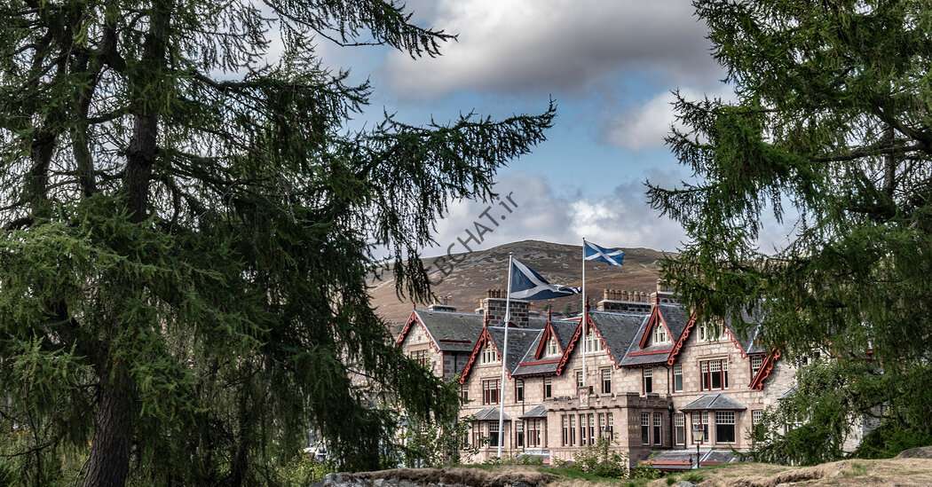 5 هتل دنج که در آن زمستان یک تفریح ​​است