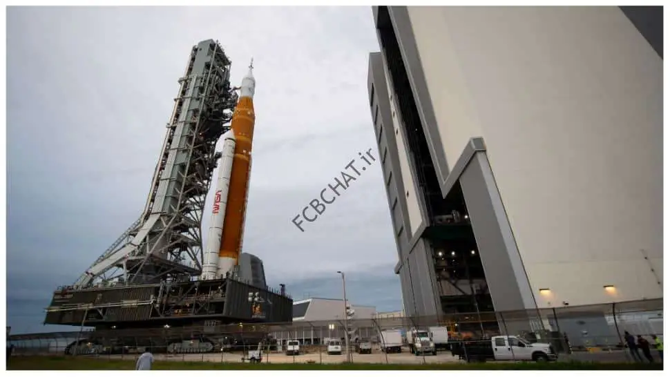 ماموریت ماه آرتمیس اول  موشک نسل بعدی بزرگ ناسا در این تاریخ پرتاب می شود &     جزئیات اینجا   اخبار جهان