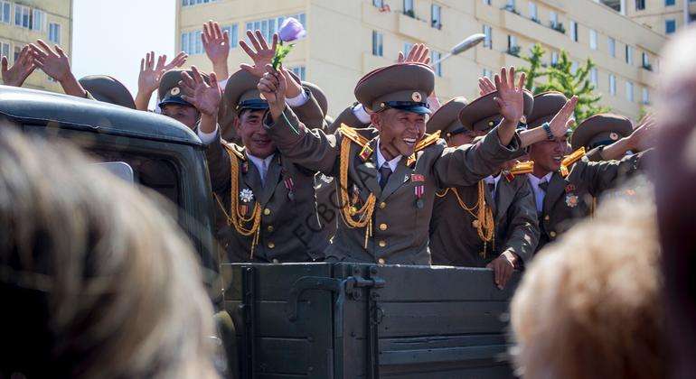 شبه جزیره کره: شورای امنیت باید برای کاهش تنش های فزاینده وحدت پیدا کند