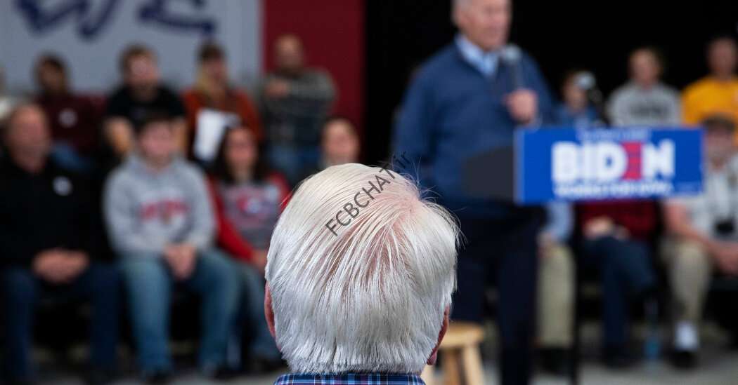 آیا دموکرات ها واقعاً رای دهندگان مسن را برنده می شوند؟