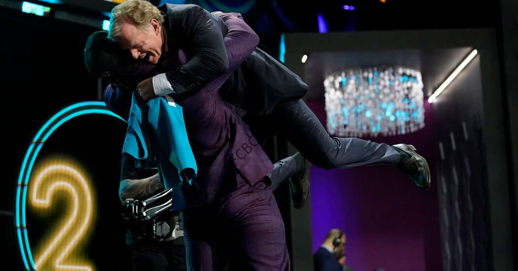 چرا پیش نویس NFL چیزی بیشتر از فوتبال است؟