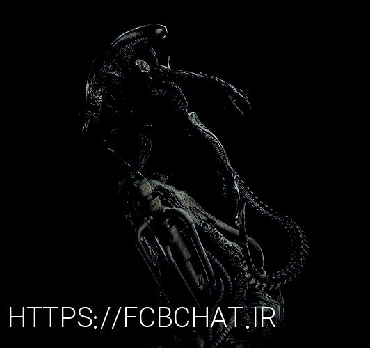 Alien Statue Fanart