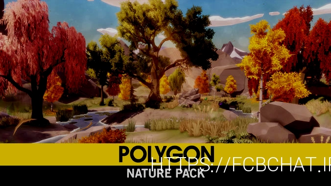 POLYGON - Nature Pack